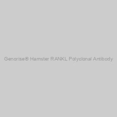 Image of Genorise® Hamster RANKL Polyclonal Antibody